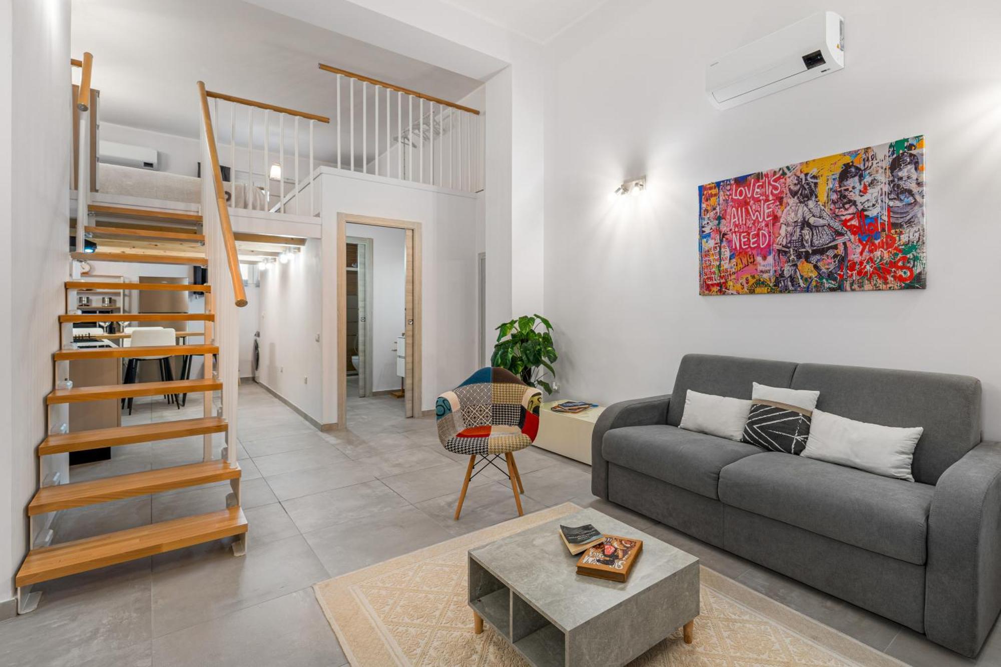 Vila New 2024 Urban 48 Cagliari Exteriér fotografie
