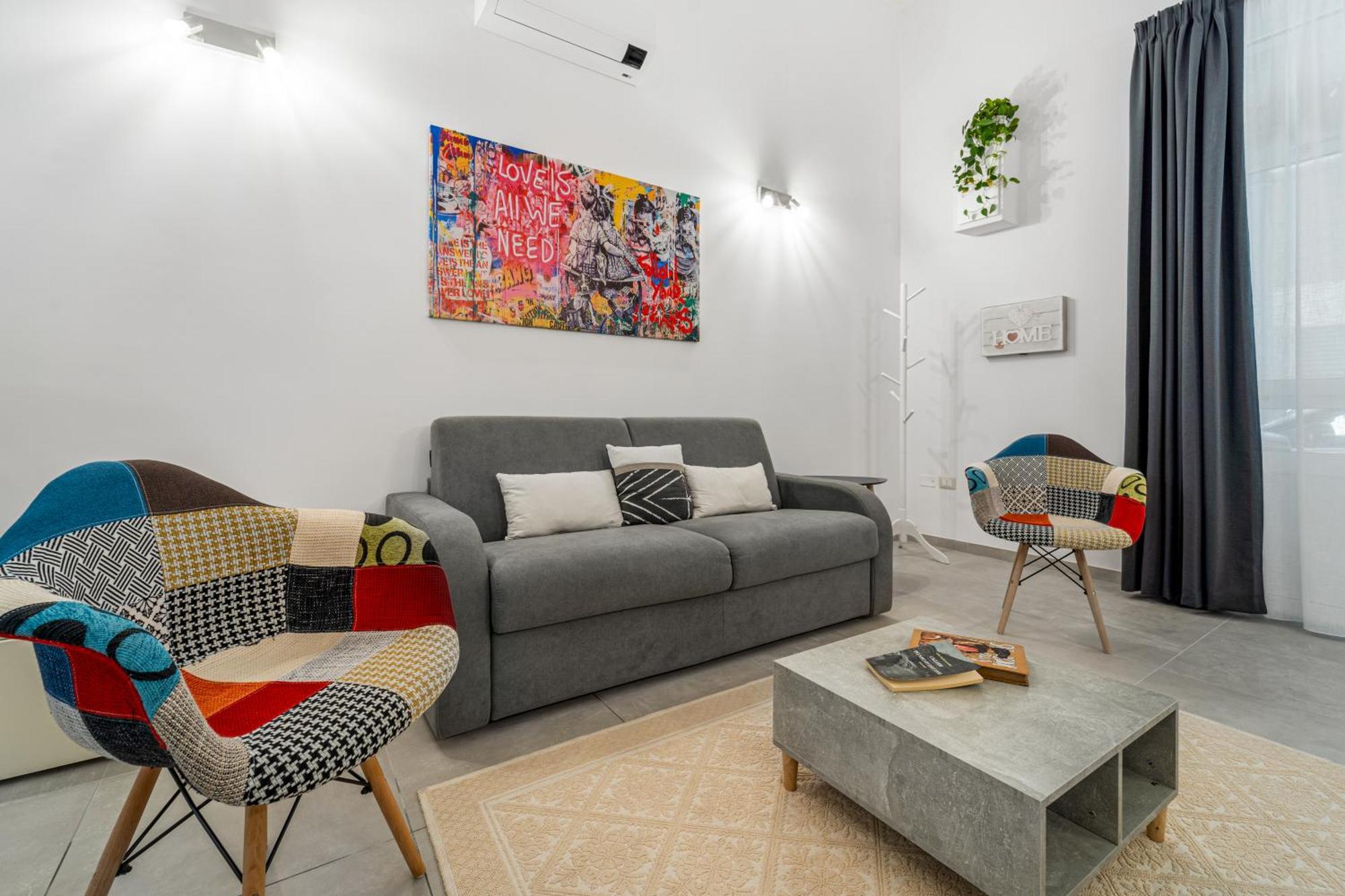 Vila New 2024 Urban 48 Cagliari Exteriér fotografie