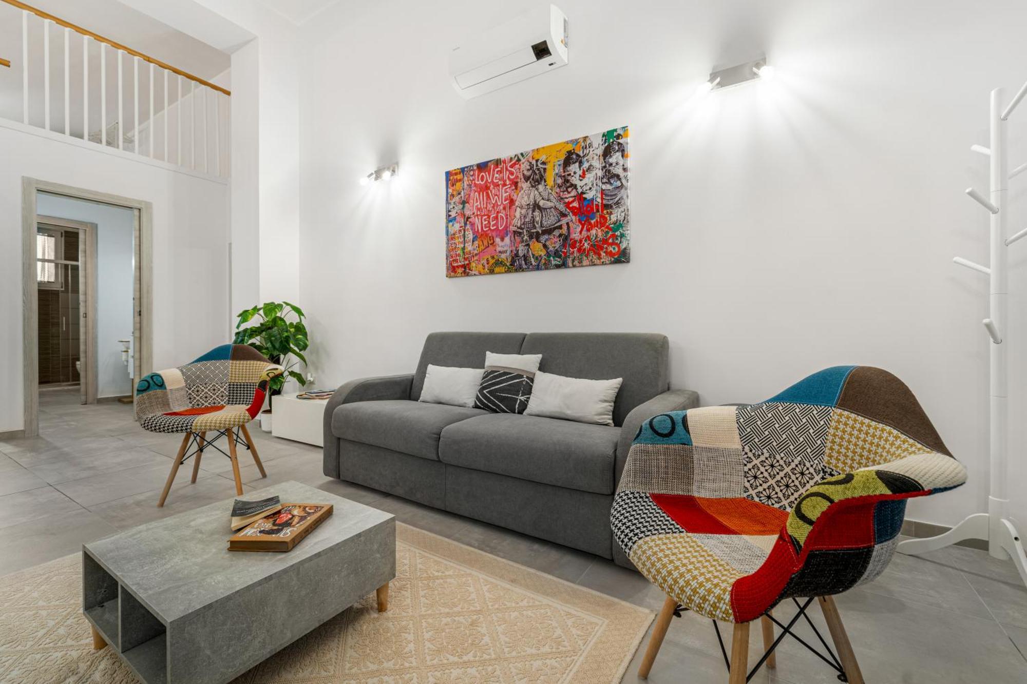Vila New 2024 Urban 48 Cagliari Exteriér fotografie