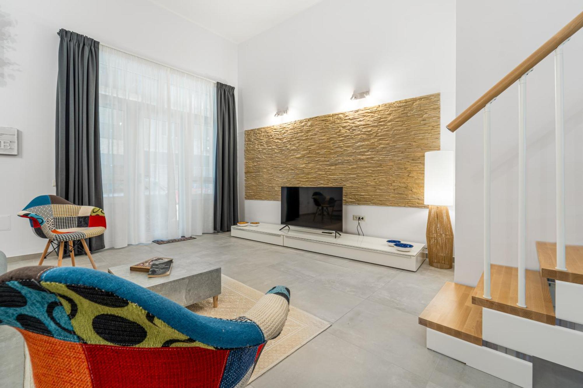Vila New 2024 Urban 48 Cagliari Exteriér fotografie