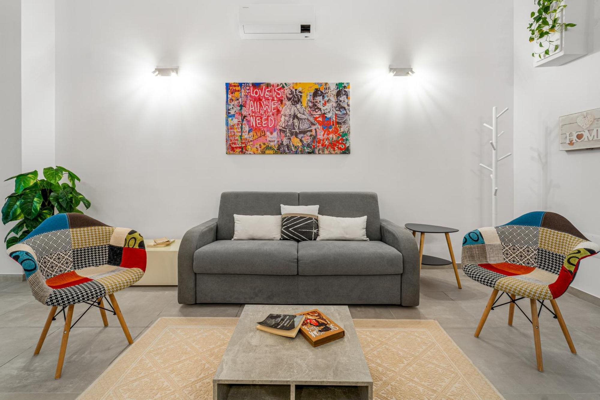 Vila New 2024 Urban 48 Cagliari Exteriér fotografie