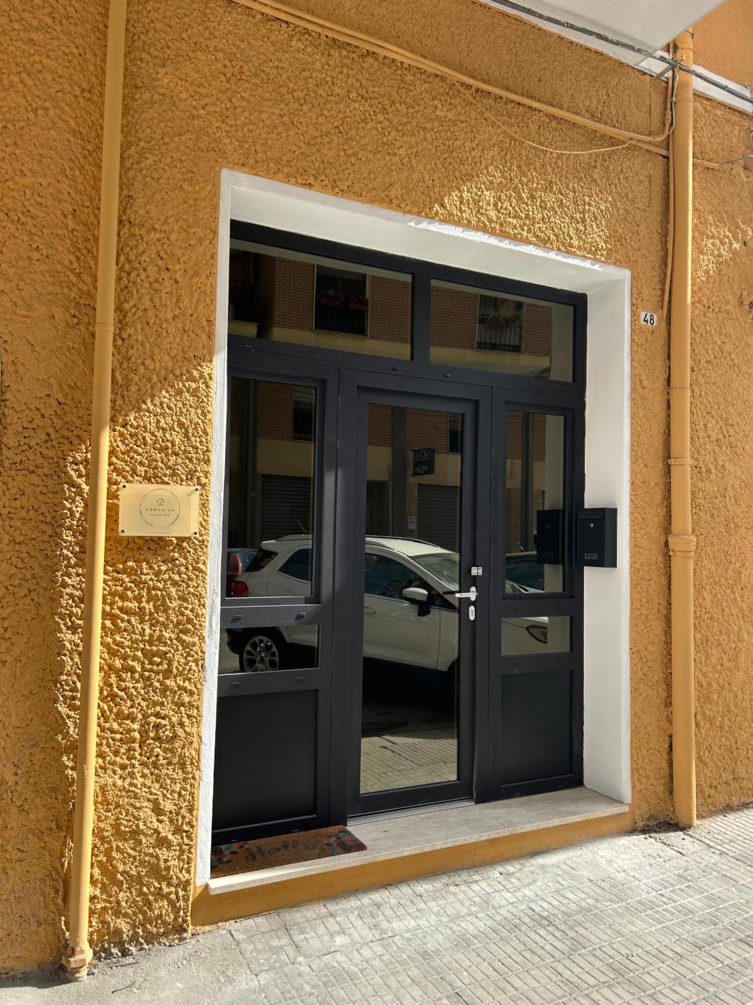Vila New 2024 Urban 48 Cagliari Exteriér fotografie